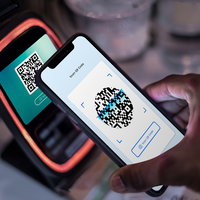 Kom oefenen met... Tikkie betalen en QR-code scannen