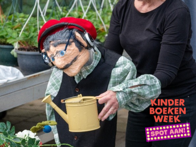 Kinderboekenweek '26 | Poppentheater