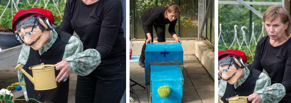 Kinderboekenweek '26 | Poppentheater