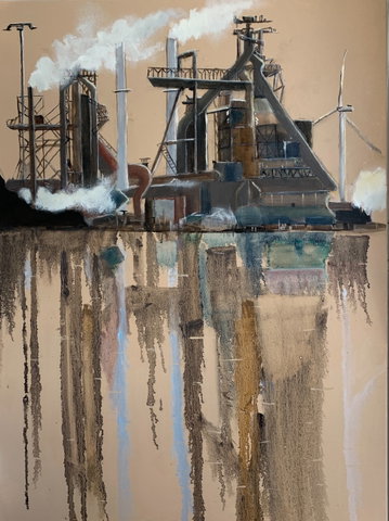 Expositie Mirjam Peters