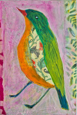 Expositie Linda Goudsblom