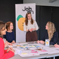 Stappen zetten in jouw loopbaan 04-11-2026 10:00