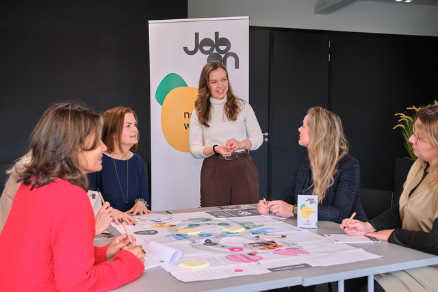 Stappen zetten in jouw loopbaan 04-11-2026 10:00
