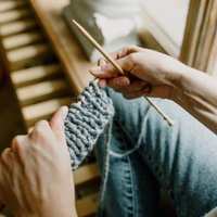 Dinsdagavond Atelier: beginnerscursus breien - avond 2