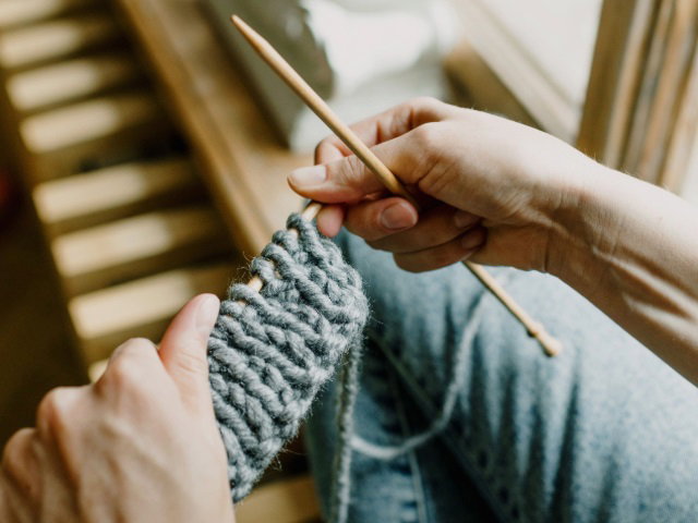 Dinsdagavond Atelier: beginnerscursus breien - avond 2
