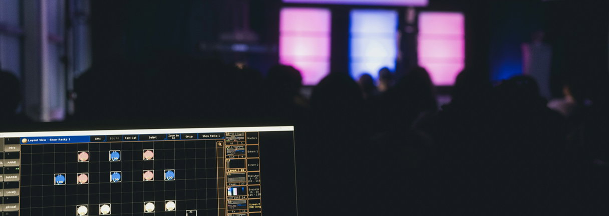 Een kijkje achter de schermen: Workshop theatertechniek