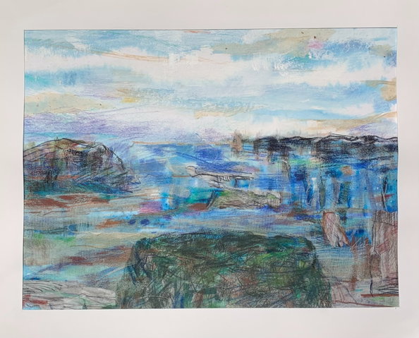 Expositie Maroesja Konijn-van Atten