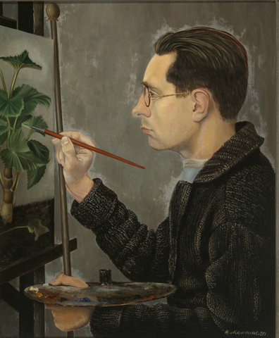 Tentoonstelling: Harry van Kruiningen en het Gilgamesj epos