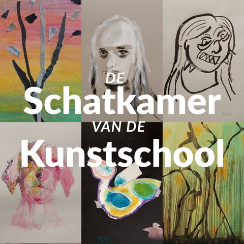 Expositie Kunstschool Artiance