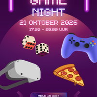 GameNight - spellencompetitie