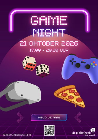GameNight - spellencompetitie