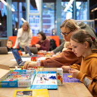 Lekker Bouwen (5-12jr.)