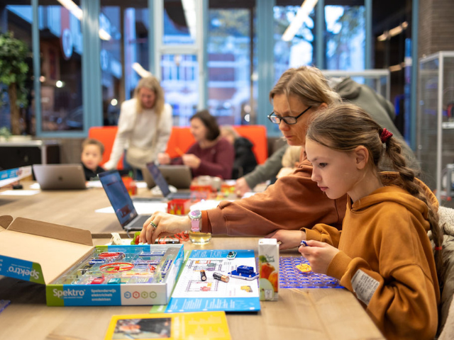 Lekker Bouwen (5-12jr.)