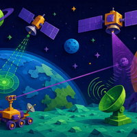 Mad Science Ruimtetechnologie workshop | Westwijk | 6-9 jr.