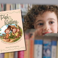 Kindermiddag: Pipi & Kuping en speurtocht