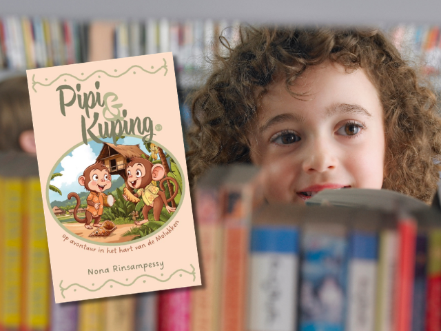 Kindermiddag: Pipi & Kuping en speurtocht
