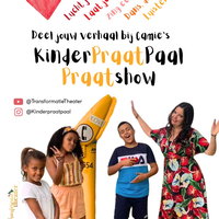 De KinderPraatPaal Praatshow