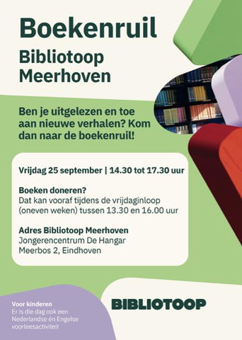 Boekenruil