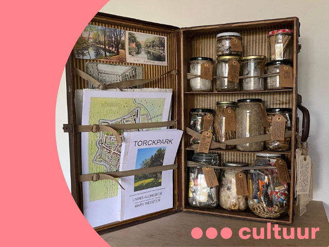Expositie: Living Alongside Torck Park