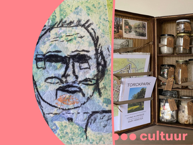 Opening exposities: Living Alongside & Zie je mij?
