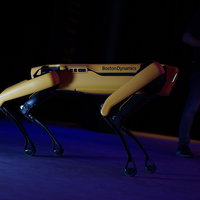 Weekend van de Wetenschap: Spot de robothond of humanoid