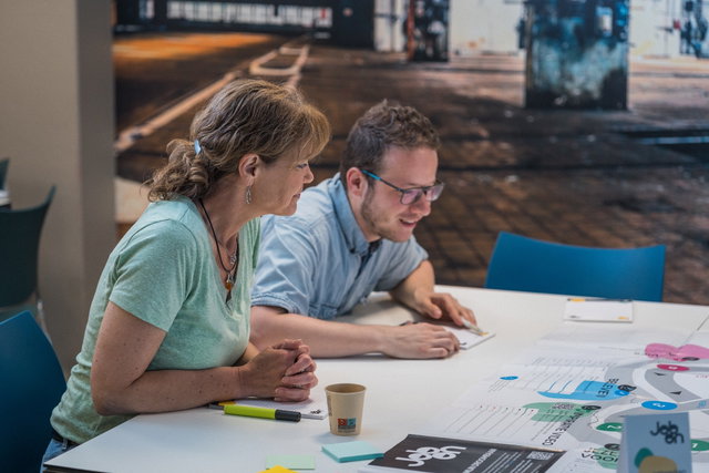 JobOn online workshop – Zie je kansen op de arbeidsmarkt