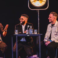 Panelgesprek bij het Bladi Festival: "Wat onze moeders ons meegaven"