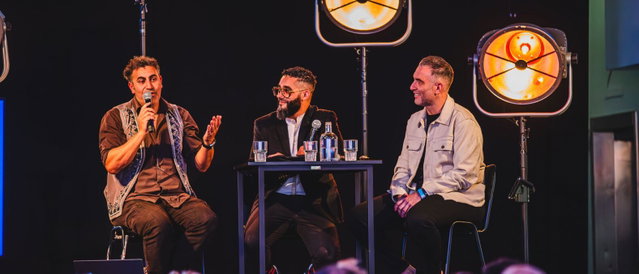 Panelgesprek bij het Bladi Festival: "Wat onze moeders ons meegaven"