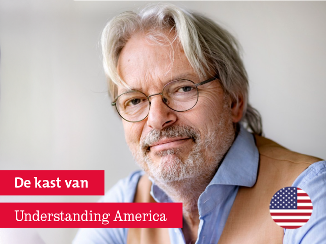 Opening 'De kast van Understanding America' 14-10-2026 19:30