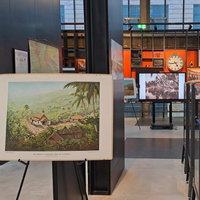 Lezing & dialoog: herinneringen aan Indonesië