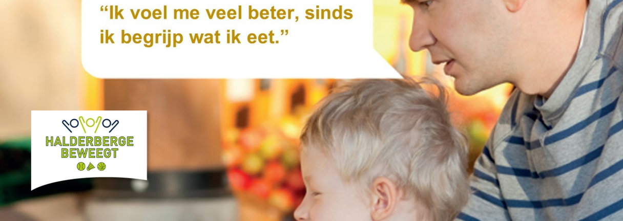 Voel je goed! | Start nieuwe cursus