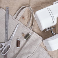 Workshop upcycle je eigen canvastas