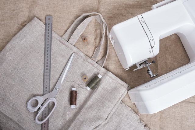 Workshop upcycle je eigen canvastas