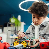 Ontdek de magie van elektriciteit