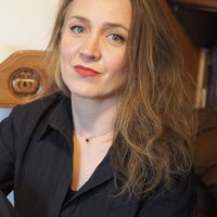 Interview met Alicja Gescinska over haar boek "Vrouwen in duistere tijden"