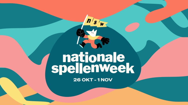 Speel mee in de Bibliotheek!