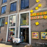 Boekverkoop Kinderboekenwinkel Nijmegen