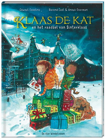De Voorleesclub (4+) 02-12-2026 15:00