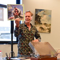 Vonk Verbindt: Muzikale verhalen met René de Haas