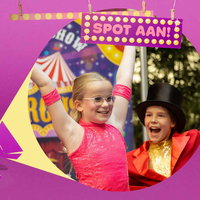 Kinderboekenweek 'Spot aan' Made 09-10-2026 14:30
