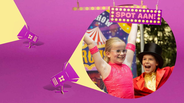 Kinderboekenweek 'Spot aan' Made 09-10-2026 14:30