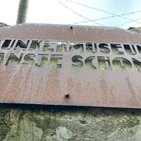 Aan tafel met.... Bunker museum Jansje Schong