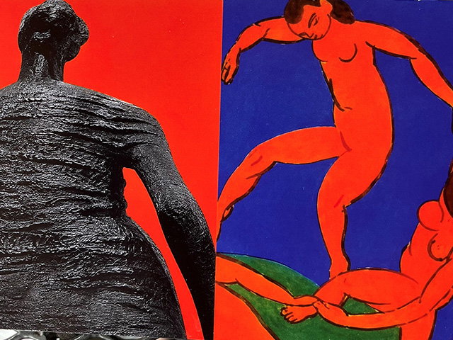Tilburgs Kunstenaars Project brengt Matisse en Moore naar Tilburg