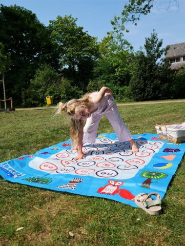 Verhalenfeest bij het leesbankje in Kanaleneiland (7-12 jaar)