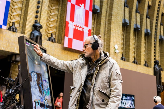 Expo Storyspace - Nederlands Film Festival
