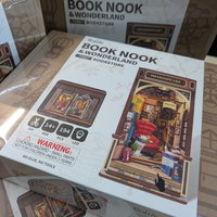 Samen booknooks maken