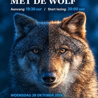Een avond met de wolf