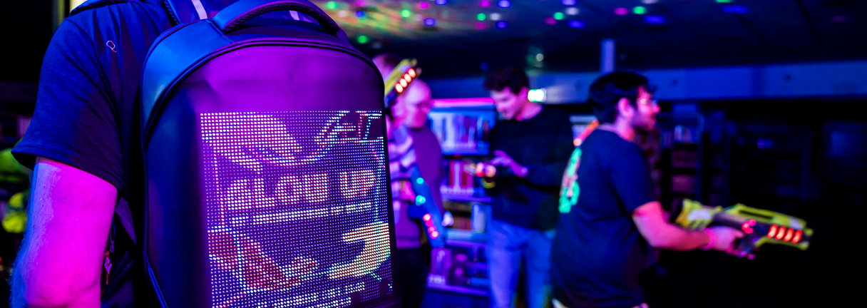 Glow Up | Het jongerenfestival dat oplicht