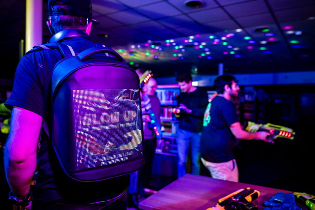 Glow Up | Het jongerenfestival dat oplicht