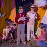 Kinderboekenweek 2026: Het Grote KinderboekenPodium 30-09-2026 15:00